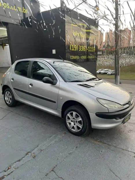 PEUGEOT 206 1.0 16V 4P SENSATION, Foto 1