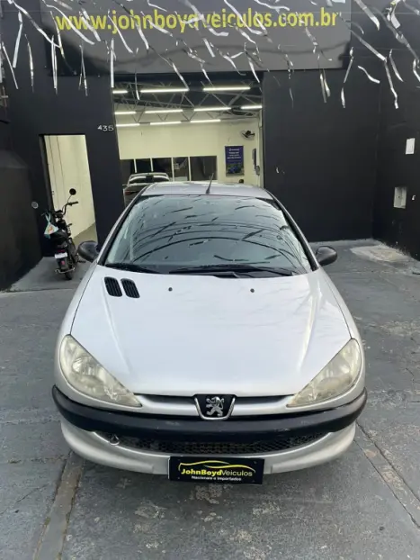 PEUGEOT 206 1.0 16V 4P SENSATION, Foto 2