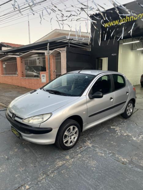 PEUGEOT 206 1.0 16V 4P SENSATION, Foto 3