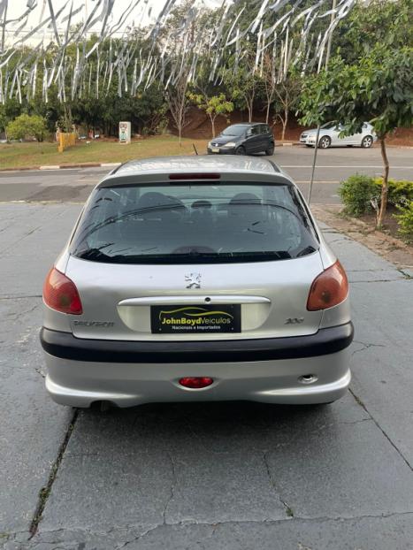 PEUGEOT 206 1.0 16V 4P SENSATION, Foto 4