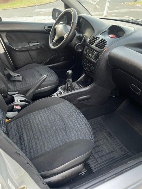 PEUGEOT 206 1.0 16V 4P SENSATION, Foto 5