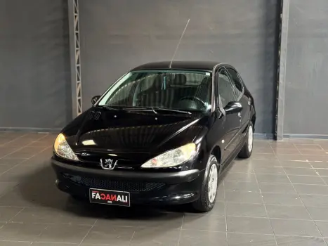 PEUGEOT 206 1.4 4P FLEX SENSATION, Foto 2