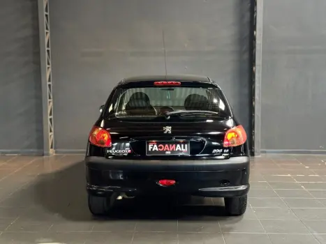 PEUGEOT 206 1.4 4P FLEX SENSATION, Foto 7