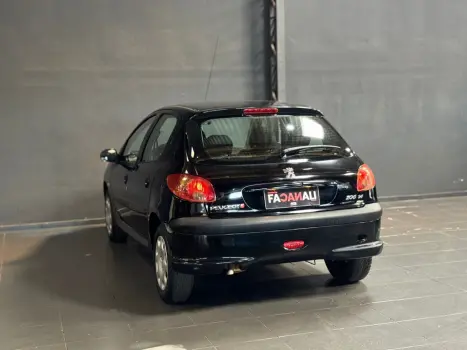 PEUGEOT 206 1.4 4P FLEX SENSATION, Foto 8