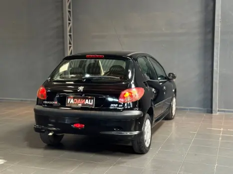 PEUGEOT 206 1.4 4P FLEX SENSATION, Foto 9