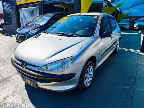 PEUGEOT 206 1.4 4P FLEX SENSATION, Foto 4