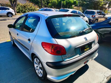 PEUGEOT 206 1.4 4P FLEX SENSATION, Foto 6