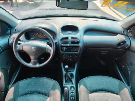 PEUGEOT 206 1.4 4P FLEX SENSATION, Foto 8