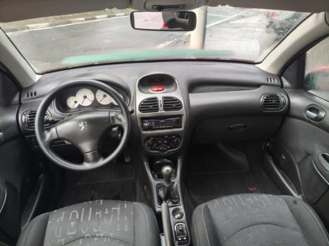 PEUGEOT 206 1.4 4P FELINE, Foto 12