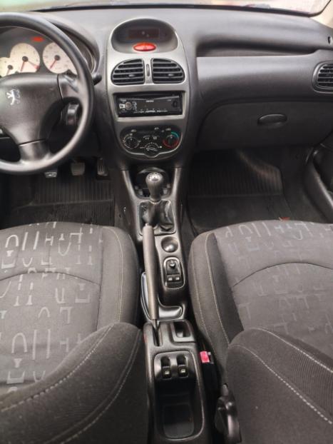 PEUGEOT 206 1.4 4P FELINE, Foto 15