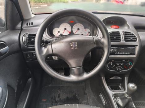 PEUGEOT 206 1.4 4P FELINE, Foto 19