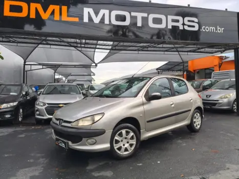 PEUGEOT 206 1.4 4P PRESENCE FLEX, Foto 1