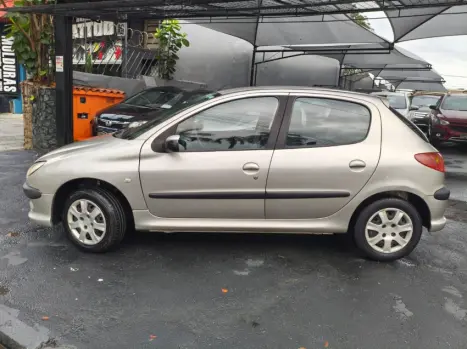 PEUGEOT 206 1.4 4P PRESENCE FLEX, Foto 5