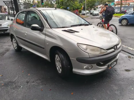 PEUGEOT 206 1.4 4P PRESENCE FLEX, Foto 7