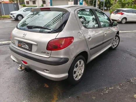 PEUGEOT 206 1.4 4P PRESENCE FLEX, Foto 9