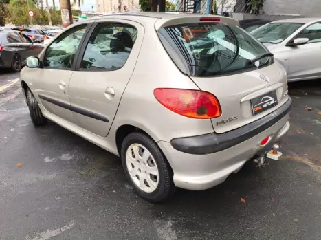 PEUGEOT 206 1.4 4P PRESENCE FLEX, Foto 12