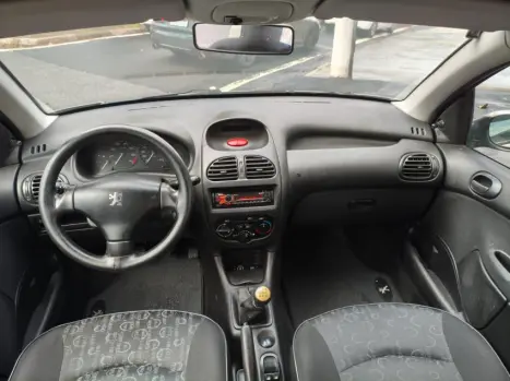 PEUGEOT 206 1.4 4P PRESENCE FLEX, Foto 14