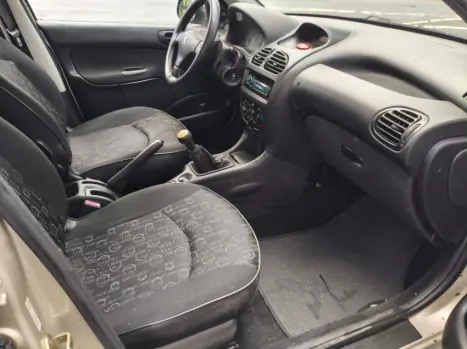 PEUGEOT 206 1.4 4P PRESENCE FLEX, Foto 19