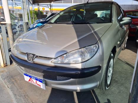 PEUGEOT 206 1.4 4P PRESENCE, Foto 2