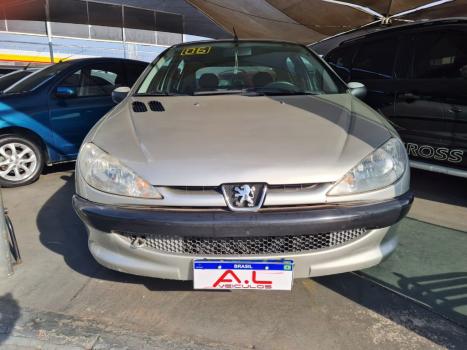 PEUGEOT 206 1.4 4P PRESENCE, Foto 3