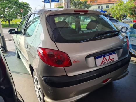 PEUGEOT 206 1.4 4P PRESENCE, Foto 5