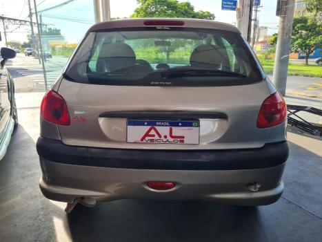 PEUGEOT 206 1.4 4P PRESENCE, Foto 6