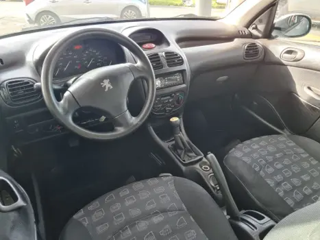 PEUGEOT 206 1.4 4P PRESENCE, Foto 10