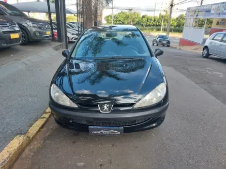 PEUGEOT 206 1.4 FLEX SENSATION, Foto 2