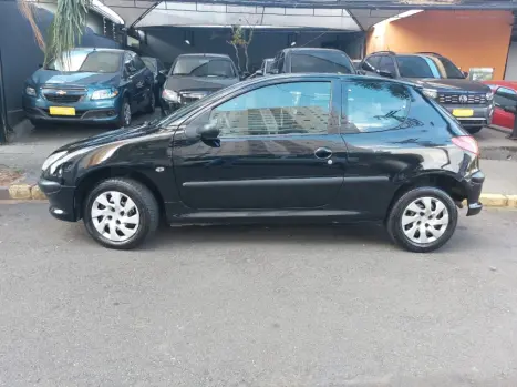 PEUGEOT 206 1.4 FLEX SENSATION, Foto 4