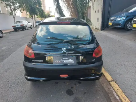 PEUGEOT 206 1.4 FLEX SENSATION, Foto 8