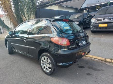 PEUGEOT 206 1.4 FLEX SENSATION, Foto 10