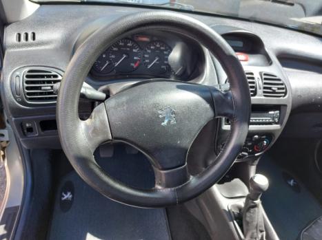 PEUGEOT 206 1.4 PRESENCE FLEX, Foto 17