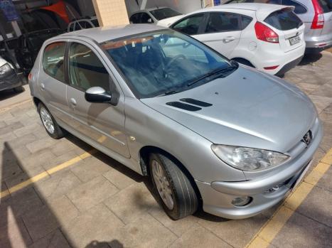 PEUGEOT 206 1.6 16V 4P FELINE FLEX, Foto 2 PEUGEOT 206 1.6 16V 4P FELINE FLEX, Foto 2