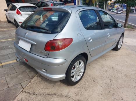 PEUGEOT 206 1.6 16V 4P FELINE FLEX, Foto 3 PEUGEOT 206 1.6 16V 4P FELINE FLEX, Foto 3