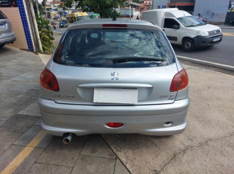 PEUGEOT 206 1.6 16V 4P FELINE FLEX, Foto 4 PEUGEOT 206 1.6 16V 4P FELINE FLEX, Foto 4