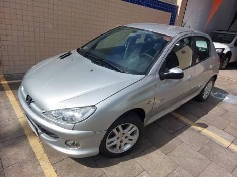 PEUGEOT 206 1.6 16V 4P FELINE FLEX, Foto 5 PEUGEOT 206 1.6 16V 4P FELINE FLEX, Foto 5