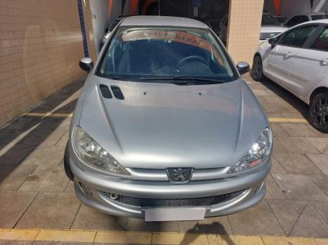 PEUGEOT 206 1.6 16V 4P FELINE FLEX, Foto 6 PEUGEOT 206 1.6 16V 4P FELINE FLEX, Foto 6