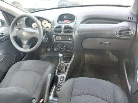 PEUGEOT 206 1.6 16V 4P FELINE FLEX, Foto 9 PEUGEOT 206 1.6 16V 4P FELINE FLEX, Foto 9