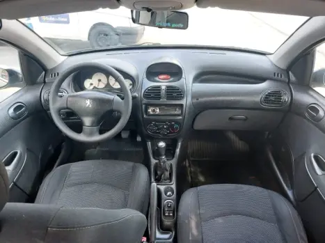 PEUGEOT 206 1.6 16V 4P FELINE FLEX, Foto 12 PEUGEOT 206 1.6 16V 4P FELINE FLEX, Foto 12