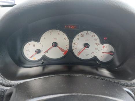 PEUGEOT 206 1.6 16V 4P FELINE FLEX, Foto 14 PEUGEOT 206 1.6 16V 4P FELINE FLEX, Foto 14