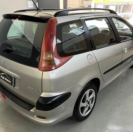 PEUGEOT 206 1.6 4P PRESENCE FLEX, Foto 4