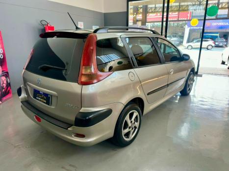 PEUGEOT 206 1.6 4P PRESENCE FLEX, Foto 6