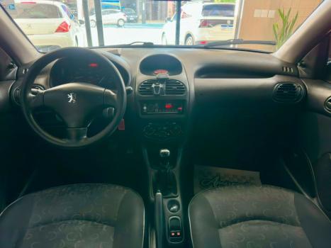 PEUGEOT 206 1.6 4P PRESENCE FLEX, Foto 7
