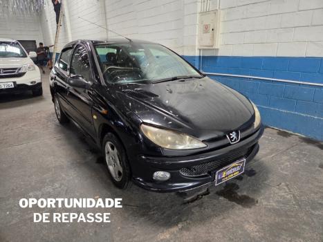 PEUGEOT 206 1.6 FLEX FELINE, Foto 1