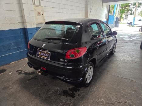 PEUGEOT 206 1.6 FLEX FELINE, Foto 2