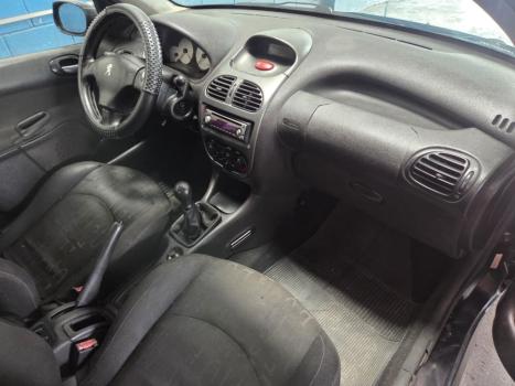 PEUGEOT 206 1.6 FLEX FELINE, Foto 3