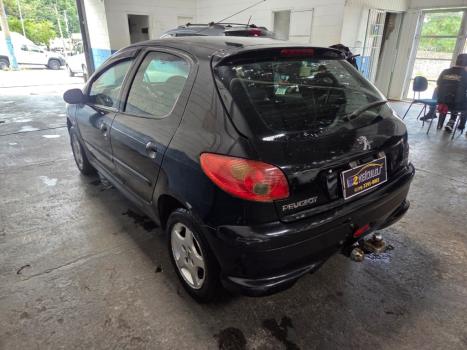 PEUGEOT 206 1.6 FLEX FELINE, Foto 6