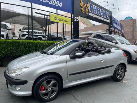 PEUGEOT 206 CC Cabriolet 1.6 16V, Foto 1