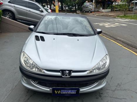 PEUGEOT 206 CC Cabriolet 1.6 16V, Foto 2
