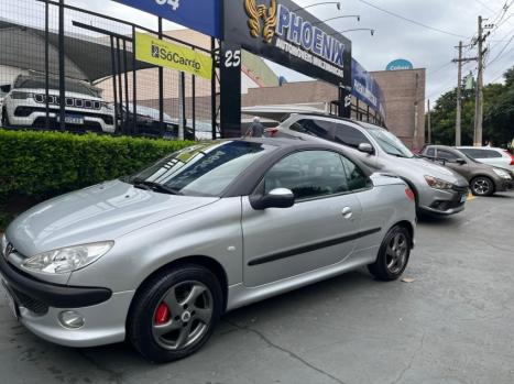PEUGEOT 206 CC Cabriolet 1.6 16V, Foto 3